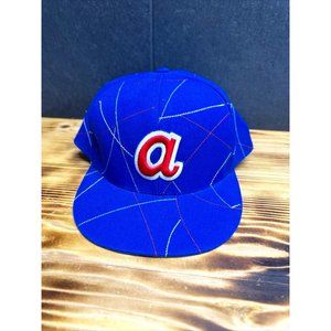 NWT  Atlanta Braves American Needle Cooperstown Collection 8 3/8 Cap Hat